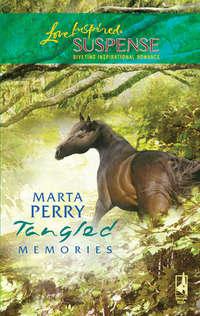 Tangled Memories, Marta  Perry audiobook. ISDN39934554