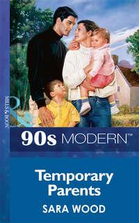 Temporary Parents, SARA  WOOD audiobook. ISDN39934594