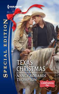 Texas Christmas - Nancy Thompson