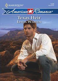 Texas Heir, Linda  Warren аудиокнига. ISDN39934698