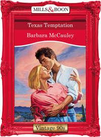 Texas Temptation - Barbara McCauley
