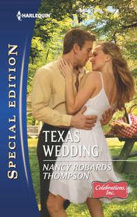 Texas Wedding,  аудиокнига. ISDN39934730