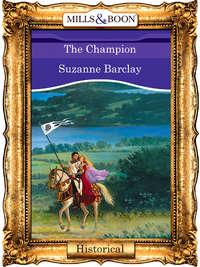 The Champion, Suzanne  Barclay аудиокнига. ISDN39934754