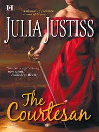 The Courtesan, Julia Justiss audiobook. ISDN39934778