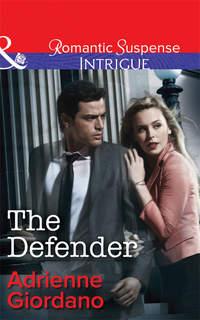 The Defender, Adrienne  Giordano audiobook. ISDN39934786