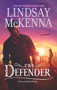 The Defender, Lindsay McKenna audiobook. ISDN39934794