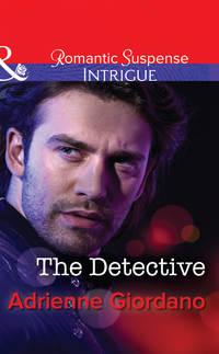 The Detective, Adrienne  Giordano audiobook. ISDN39934802