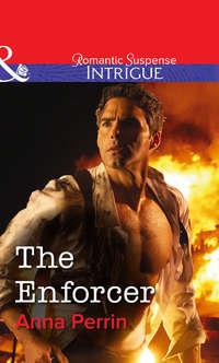 The Enforcer, Anna  Perrin audiobook. ISDN39934818