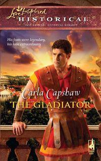 The Gladiator, Carla  Capshaw audiobook. ISDN39934826