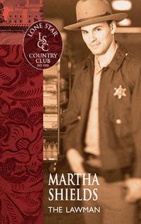 The Lawman, Martha  Shields książka audio. ISDN39934858