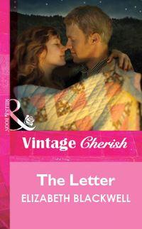 The Letter, Elizabeth  Blackwell audiobook. ISDN39934866