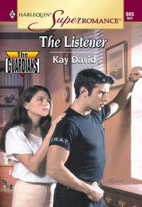 The Listener, Kay  David аудиокнига. ISDN39934874