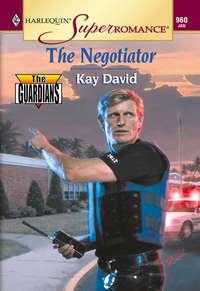 The Negotiator, Kay  David audiobook. ISDN39934898
