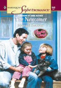 The Newcomer, Margot  Dalton audiobook. ISDN39934906