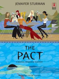 The Pact, Jennifer  Sturman audiobook. ISDN39934914