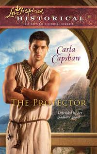 The Protector, Carla  Capshaw audiobook. ISDN39934930
