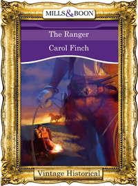 The Ranger, Carol  Finch audiobook. ISDN39934954
