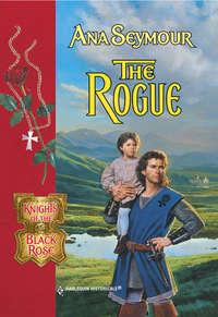 The Rogue, Ana  Seymour audiobook. ISDN39934978