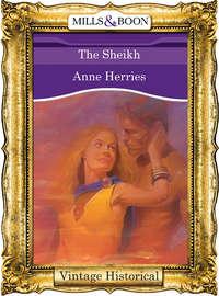 The Sheikh, Anne  Herries audiobook. ISDN39934994