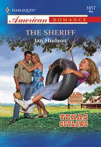 The Sheriff, Jan  Hudson audiobook. ISDN39935002