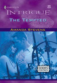 The Tempted, Amanda  Stevens książka audio. ISDN39935026