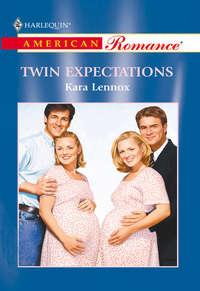 Twin Expectations, Kara  Lennox audiobook. ISDN39935170