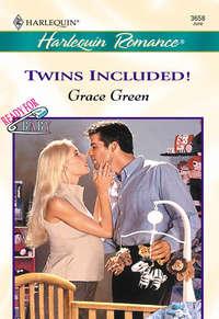 Twins Included, Grace  Green аудиокнига. ISDN39935186