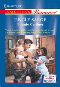 Uncle Sarge, Bonnie  Gardner audiobook. ISDN39935234