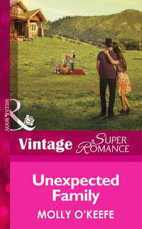 Unexpected Family, Molly  OKeefe audiobook. ISDN39935314