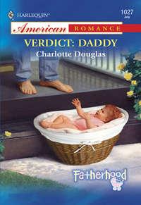 Verdict: Daddy, Charlotte  Douglas audiobook. ISDN39935434