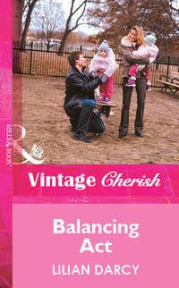 Balancing Act - Lilian Darcy