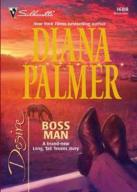 Boss Man, Diana  Palmer аудиокнига. ISDN39935754