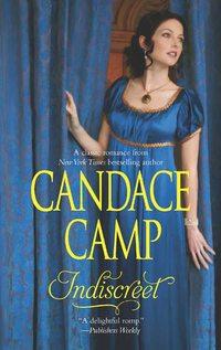 Indiscreet, Candace  Camp audiobook. ISDN39935986