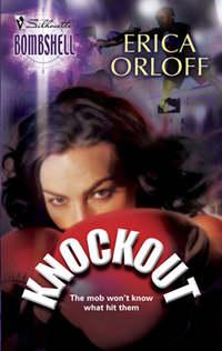 Knockout, Erica Orloff książka audio. ISDN39936026