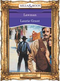 Lawman, Laurie  Grant audiobook. ISDN39936042