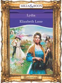 Lydia, Elizabeth Lane audiobook. ISDN39936074