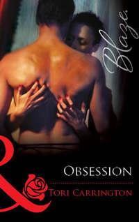 Obsession, Tori  Carrington audiobook. ISDN39936154