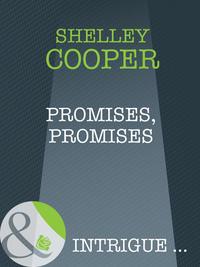 Promises, Promises, Shelley  Cooper audiobook. ISDN39936210