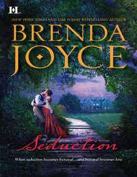 Seduction, Бренды Джойс audiobook. ISDN39936330