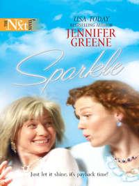 Sparkle, Jennifer  Greene аудиокнига. ISDN39936386