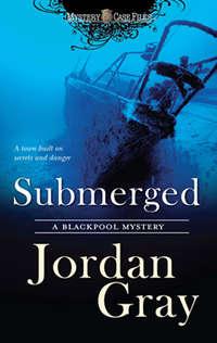 Submerged, Jordan  Gray Hörbuch. ISDN39936410