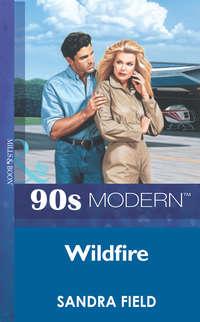 Wildfire, Sandra  Field audiobook. ISDN39936594