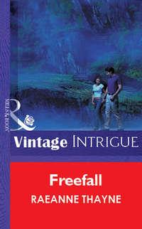 Freefall, RaeAnne  Thayne аудиокнига. ISDN39936618