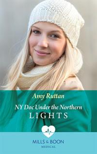 Ny Doc Under The Northern Lights, Amy  Ruttan аудиокнига. ISDN39937202