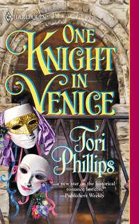 One Knight In Venice, Tori  Phillips audiobook. ISDN39937242