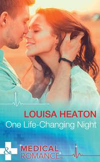 One Life-Changing Night, Louisa  Heaton audiobook. ISDN39937250