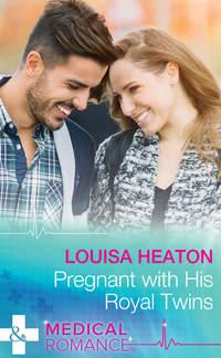 Pregnant With His Royal Twins, Louisa  Heaton audiobook. ISDN39937346