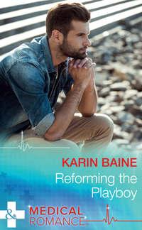 Reforming The Playboy - Karin Baine