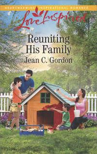 Reuniting His Family - Jean Gordon