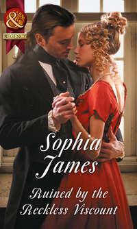 Ruined By The Reckless Viscount, Sophia James audiobook. ISDN39937514